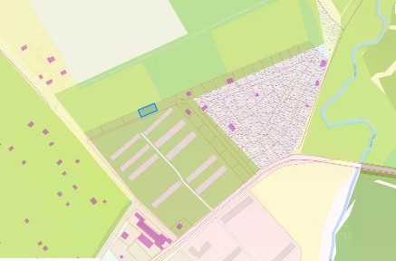 Продается участок, 6 сот.