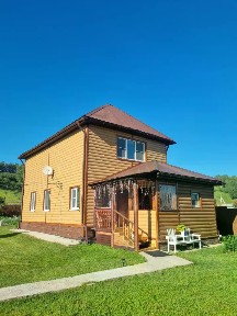 Продается 2-этажный дом, 125 м²