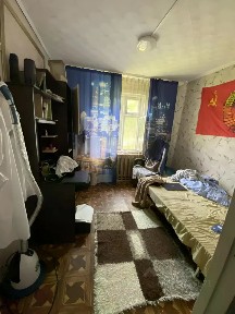 Продается 1-этажный дом, 49,4 м²