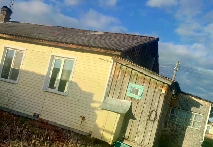 Продается 1-этажный дом, 37,1 м²