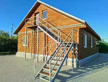 Продается 2-этажный дом, 70,8 м²