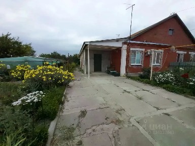 Продается 1-этажный дом, 104 м²