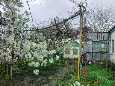 Продается 1-этажный дом, 52,3 м²