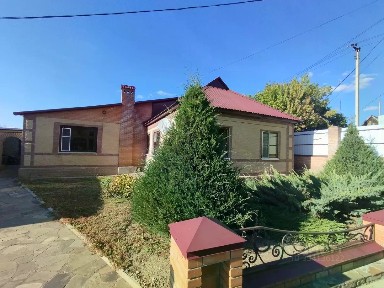 Продается 1-этажный дом, 80 м²