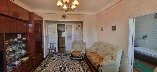 Продается 3-комн. квартира, 76,8 м²
