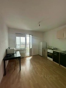 Продается 1-комн. квартира, 41,6 м²