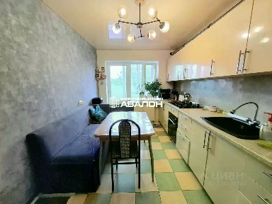 Продается 2-комн. квартира, 46,8 м²