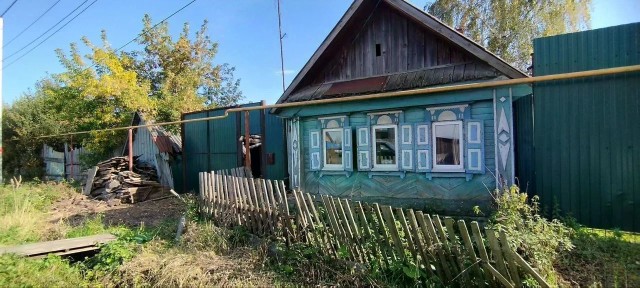 Продается 1-этажный дом, 33 м²