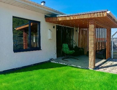 Продается 1-этажный коттедж, 117 м²