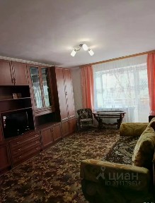 Сдается 1-комн. квартира, 33 м²