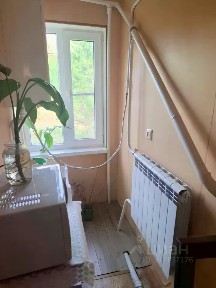 Сдается 1-этажный дом, 35 м²