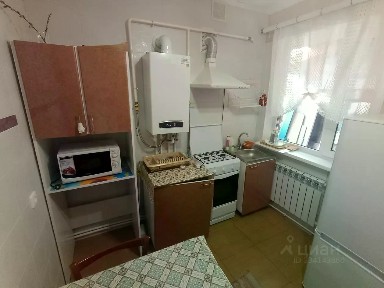 Продается 50% часть дома, 34,6 м²