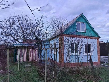 Продается 1-этажный дом, 48 м²