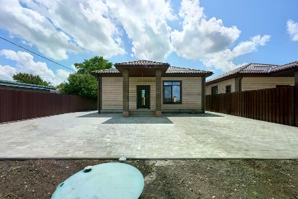 Продается 1-этажный дом, 80 м²