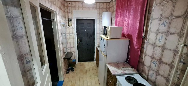 Продается 1/2 часть 1-этажного дома, 21,3 м²