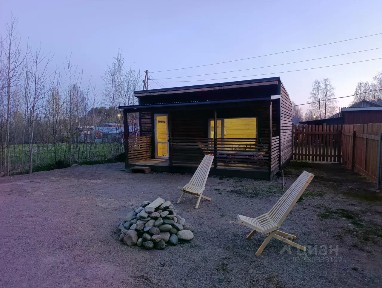 Сдается 1-этажный дом, 24 м²