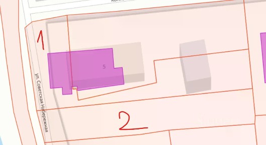 Продается 1-этажный дом, 66,3 м²