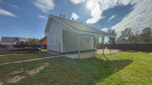 Продается 2-этажный коттедж, 177 м²