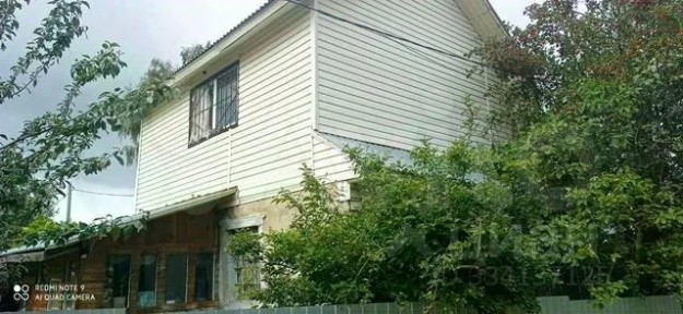 Продается 2-этажный дом, 60 м²