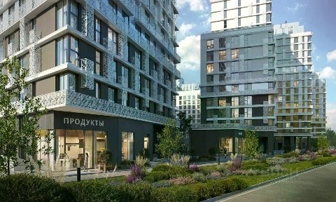 Продается 1-комн. квартира, 34,8 м²