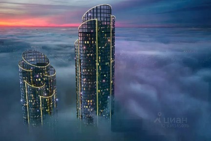 Продается 3-комн. квартира, 125 м²