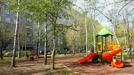 Москва, ЗАО, р-н Очаково-Матвеевское, Веерная ул., 3К5