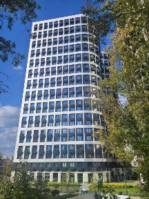 Москва, ЮАО, р-н Нагатино-Садовники, Нагатинская наб., 10А