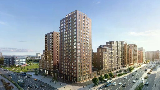 Продается 3-комн. квартира, 64 м²