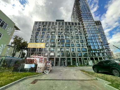 Продается 2-комн. квартира, 73,4 м²