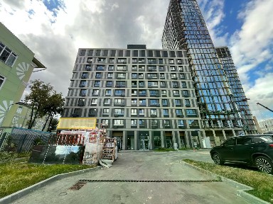 Продается 2-комн. квартира, 73,2 м²