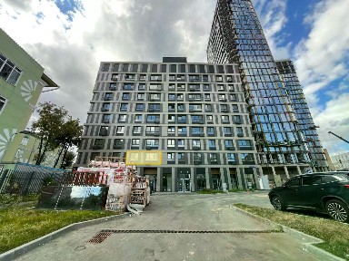 Продается 1-комн. квартира, 38,2 м²
