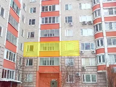 Продается 3-комн. квартира, 71,7 м²