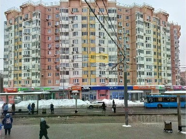 Москва, ЮАО, р-н Нагатинский затон, ул. Новинки, 1