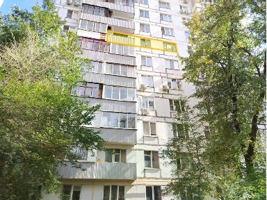 Москва, ВАО, р-н Соколиная гора, ул. Буракова, 5К2