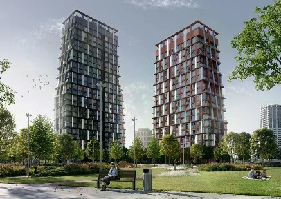 Продается 2-комн. квартира, 80,2 м²