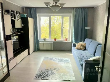Продается 3-комн. квартира, 62,4 м²