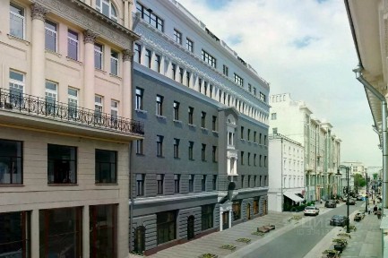 Продается 3-комн. квартира, 116,8 м²