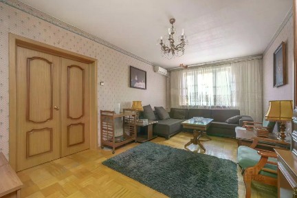 Продается 3-комн. квартира, 76,1 м²