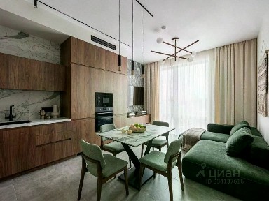 Продаются 3-комн. апартаменты, 75 м²