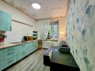 Продается 1-комн. квартира, 35,9 м²