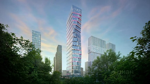 Продается 2-комн. квартира, 66,8 м²