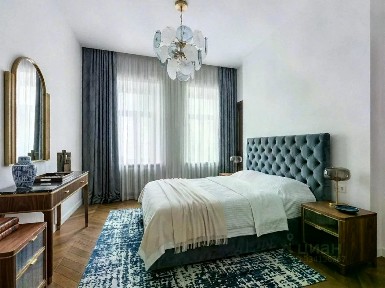 Продаются 3-комн. апартаменты, 124,3 м²