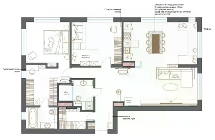 Продается 3-комн. квартира, 94,5 м²