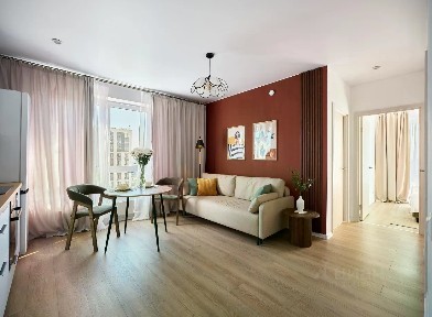 Продается 2-комн. квартира, 45,3 м²