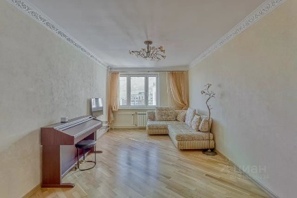 Продается 3-комн. квартира, 78,6 м²