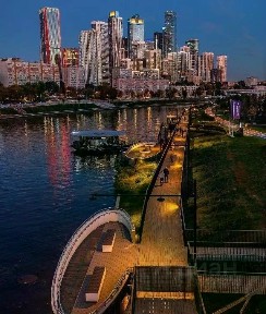 Продается квартира свободной планировки, 44,1 м²