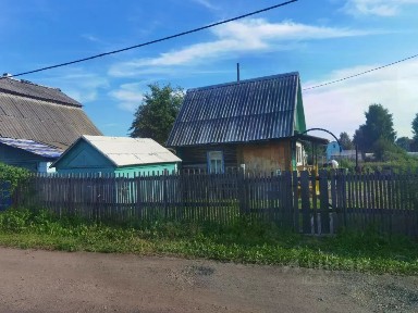Продается 2-этажный дом, 31 м²