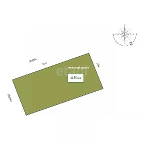 Продается 1-этажный дом, 100 м²