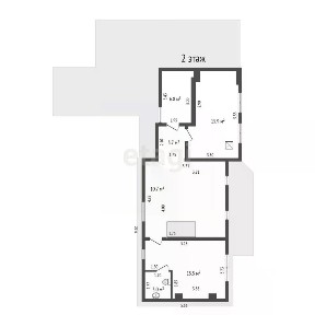 Продается 2-этажный дом, 162 м²