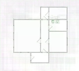 Продается 1-этажный дом, 77 м²